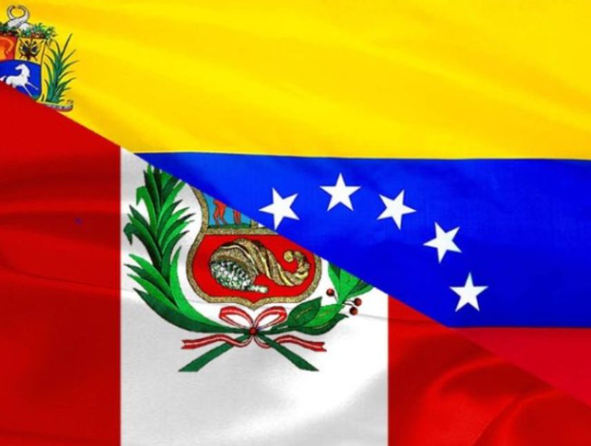 Se reanudan las relaciones entre Venezuela y Perú