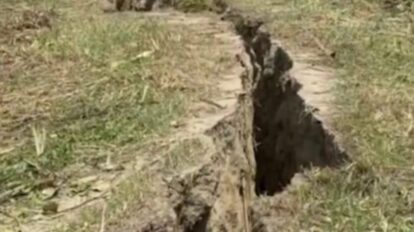 Daños por el terremoto afecta a productores en Yaracuy