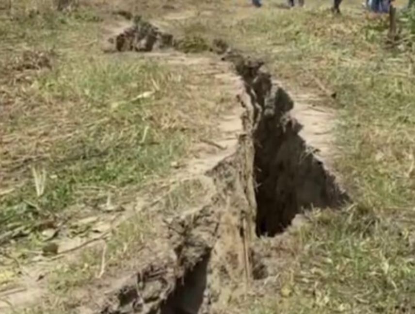 Daños por el terremoto afecta a productores en Yaracuy