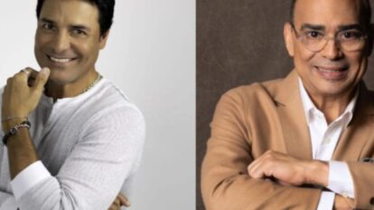 Chayanne y Gilberto Santa Rosa se unen a concierto benefico por Venezuela
