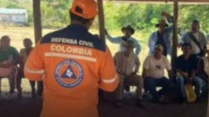 Colombia se prepara para fenomeno El Niño