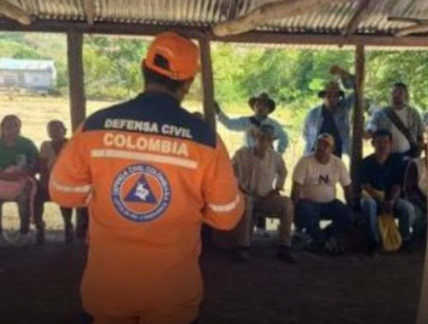 Colombia se prepara para fenomeno El Niño