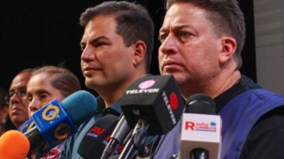 Sistema de alerta sísmica en Chacao