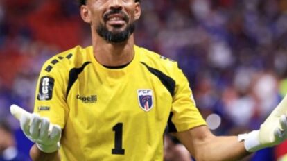 Portero vozinha jugará en el Colo Colo de Chile