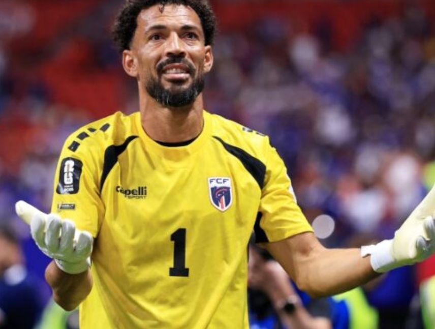 Portero vozinha jugará en el Colo Colo de Chile