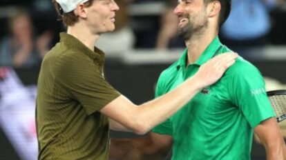 Sinner y Djokovic no jugarán en el Master 1000 de Montreal