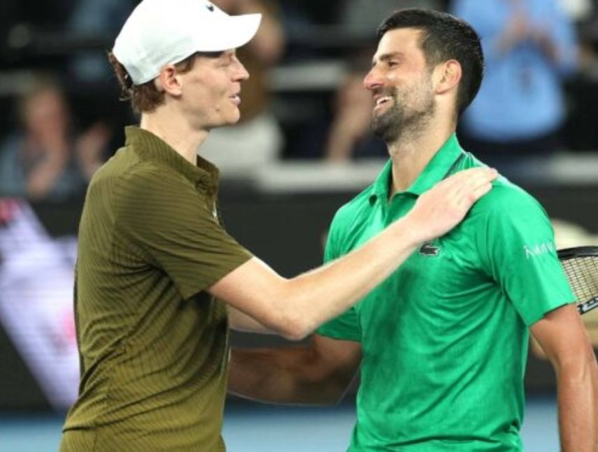 Sinner y Djokovic no jugarán en el Master 1000 de Montreal