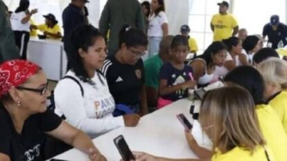 Inicia registro de viviendas en Miranda