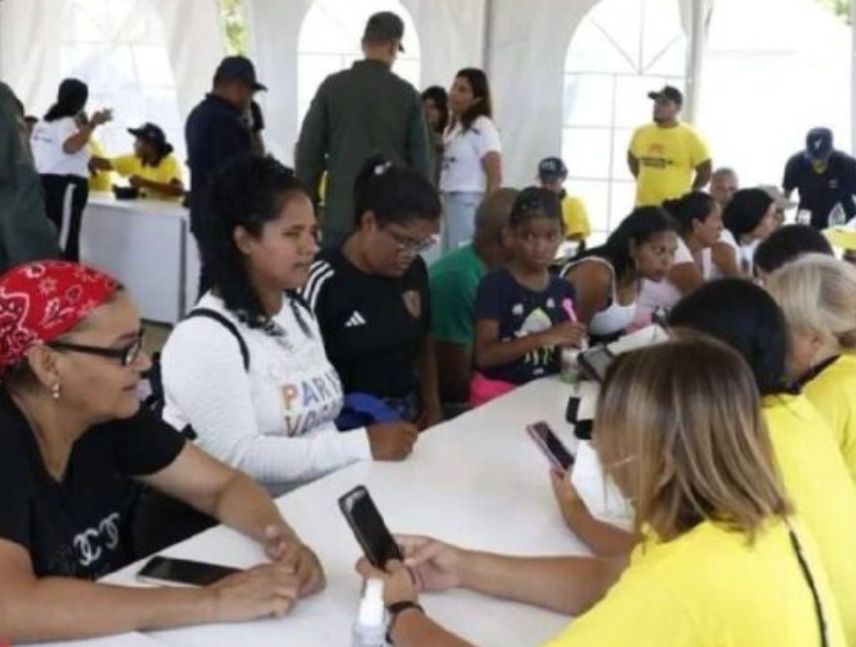 Inicia registro de viviendas en Miranda