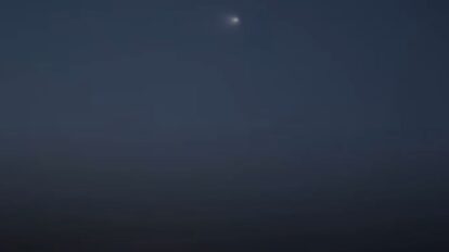 Cohete Starship de Spacex se vio desde Venezuela