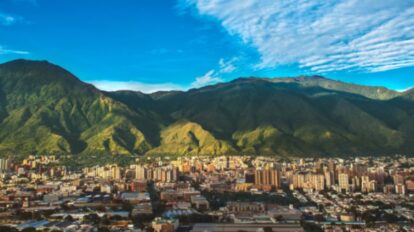 Aniversario de Caracas