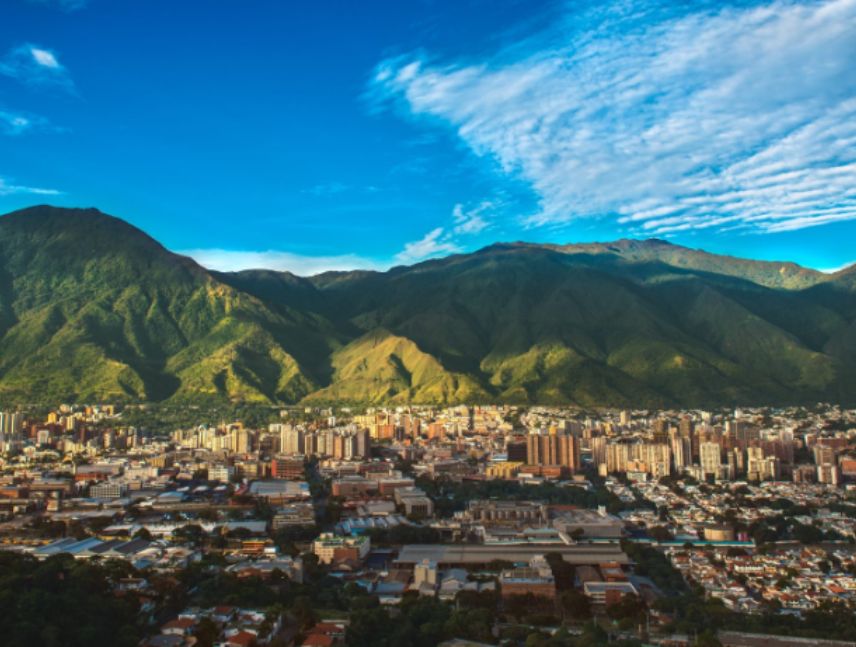 Aniversario de Caracas