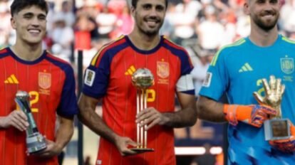 Real Madrid avanza con el fichaje de el Rodri