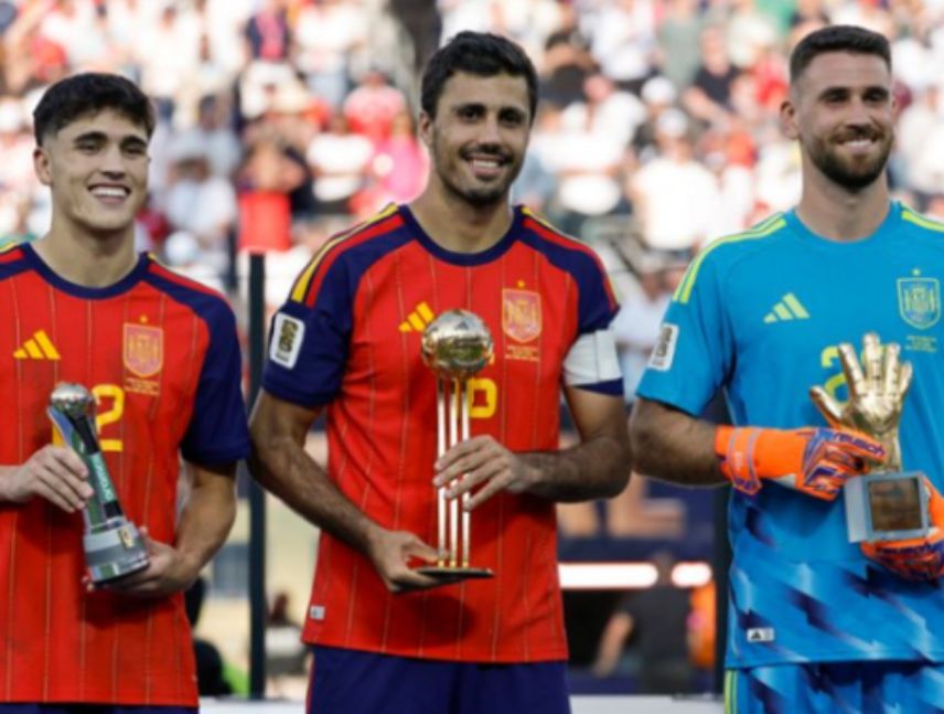 Real Madrid avanza con el fichaje de el Rodri