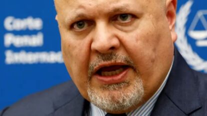 Karim Khan destituido de la CPI