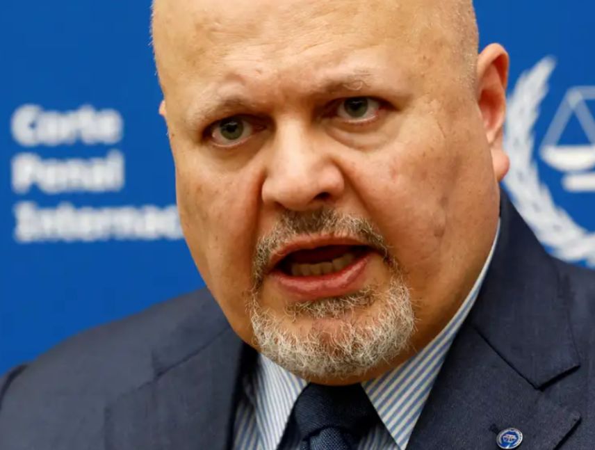Karim Khan destituido de la CPI