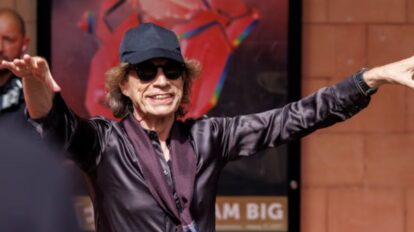 Mick Jagger cumple 83 años