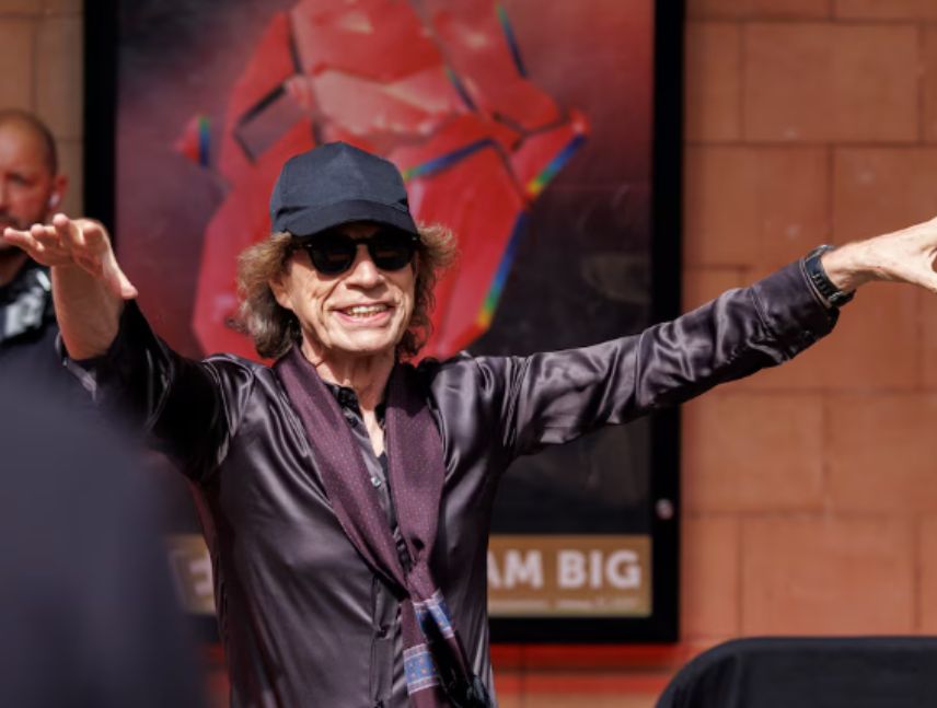 Mick Jagger cumple 83 años