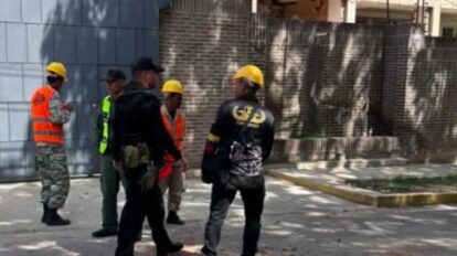 Denuncian desalojos en Playa Grande La Guaira