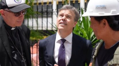 Estados Unidos apoyo a Venezuela tras terremoto