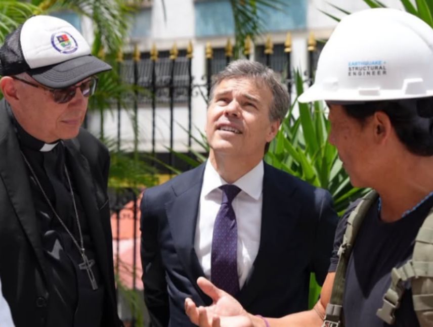 Estados Unidos apoyo a Venezuela tras terremoto