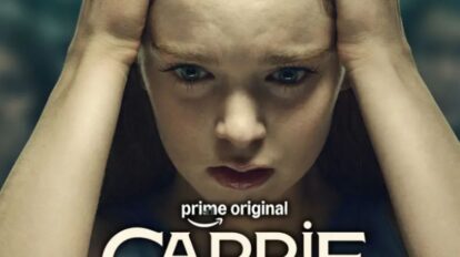 Presentan trailer de la nueva serie Carrie