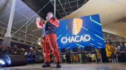 Topos Aztecas realizan charla educativo sobre sismo