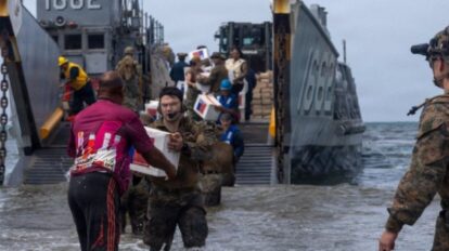 Comando Sur anuncia fin de su presencia militar en Venezuela.