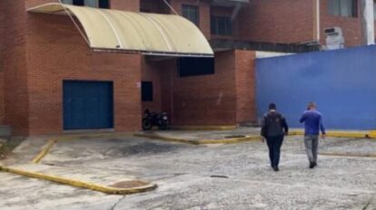 Muere niña tras crecida repentina de río en sarare