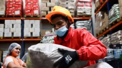 Banco de alimento de Bogotá envía más ayuda humanitaria