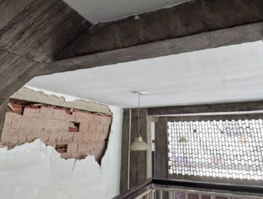 Solicitan evaluar condiciones de escuelas afectadas en Aragua