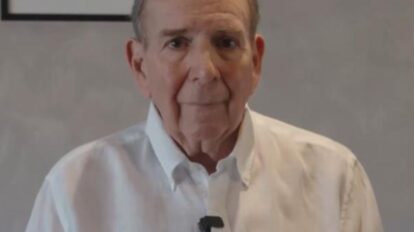 Edmundo González envía mensaje a dos años de las elecciones presidenciales
