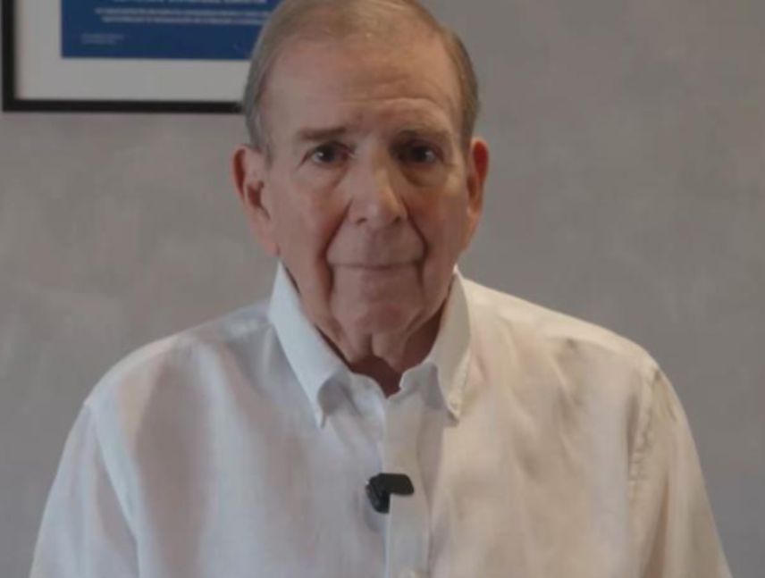 Edmundo González envía mensaje a dos años de las elecciones presidenciales