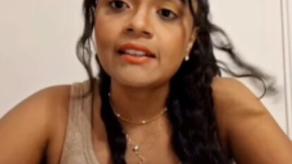 Guayanesa participó como extra en La Odisea