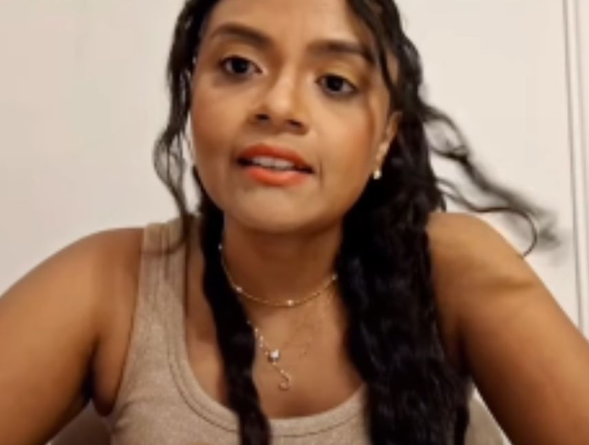 Guayanesa participó como extra en La Odisea