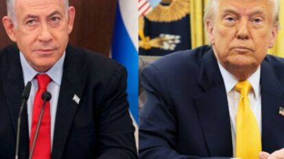 Trump y Netanyahu sostendrán reunión en Washington