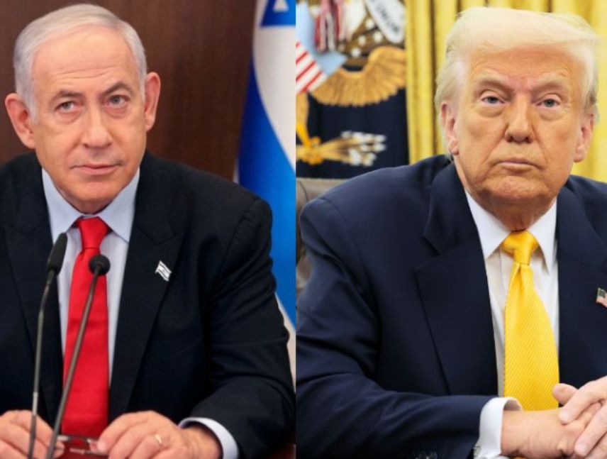 Trump y Netanyahu sostendrán reunión en Washington