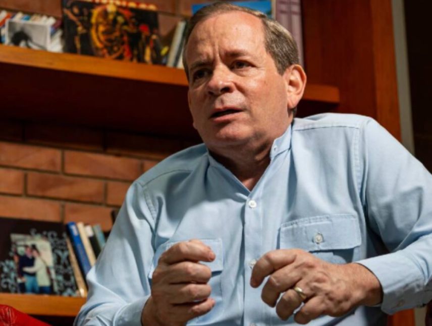 Juan Pablo Guanipa sobre el diálogo del 1 de agosto