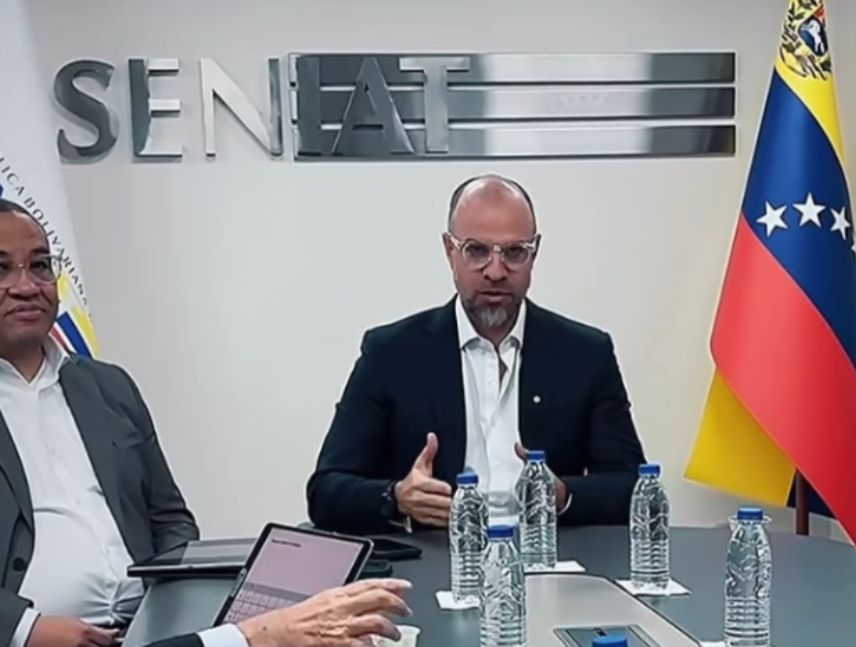 Seniat impulsa alianza con banca privada