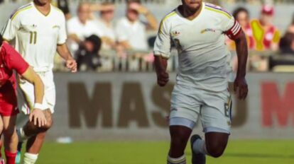 Selección Vinotinto vuelve a la cancha