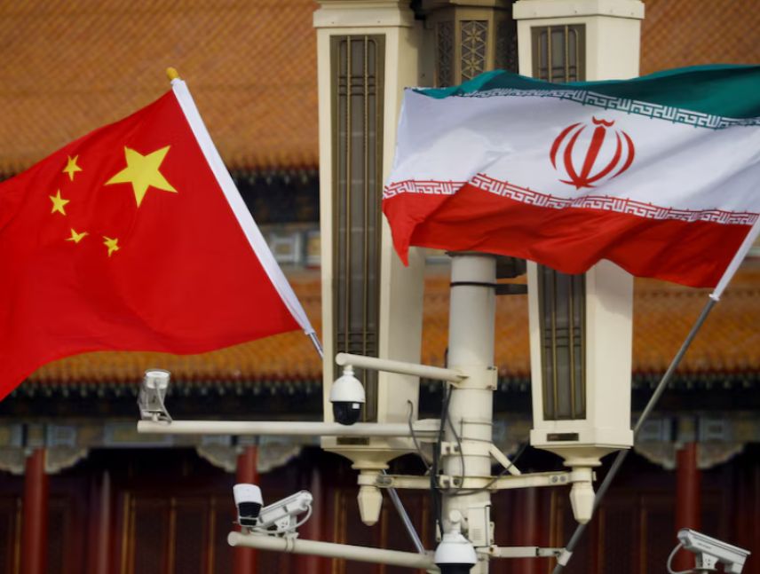 Irán compra misiles antiaéreos a China
