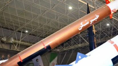 Irán ataca bases estadounidense en Jordania