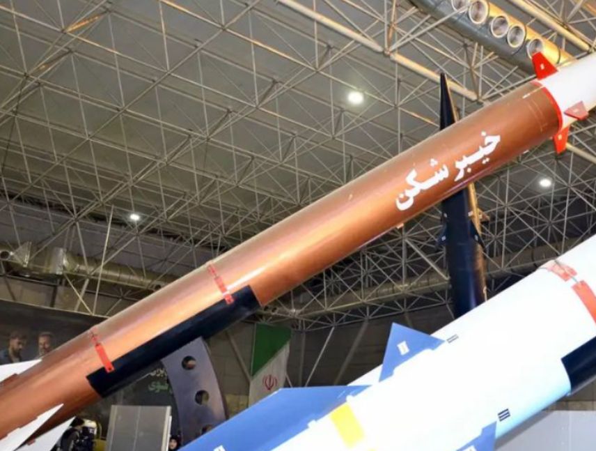 Irán ataca bases estadounidense en Jordania