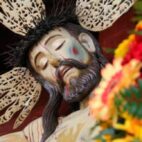 Feligreces se preparan para celebración de Santo Cristo de La Grita