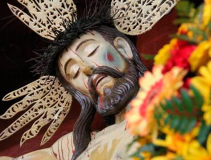 Feligreces se preparan para celebración de Santo Cristo de La Grita