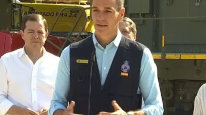 Bajan a nivel 2 de emergencia por incendios en España