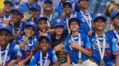 Organización Criollitos ofrece ayuda a niños rescatados en La Guaira.