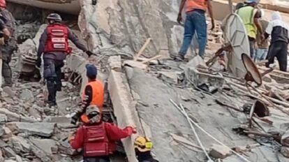 Nuevas cifras de fallecidos tras terremotos