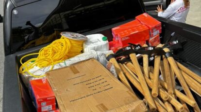 Voluntarios reportan dificultad para conseguir equipos de protección