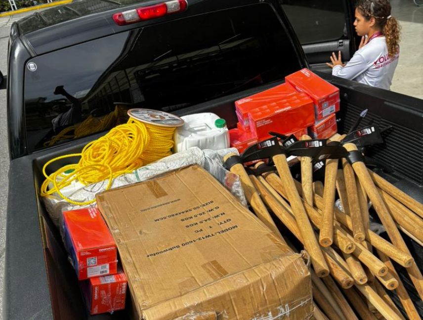 Voluntarios reportan dificultad para conseguir equipos de protección